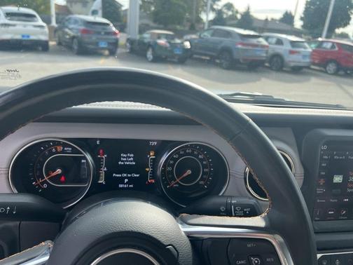 2023 Jeep Gladiator Overland