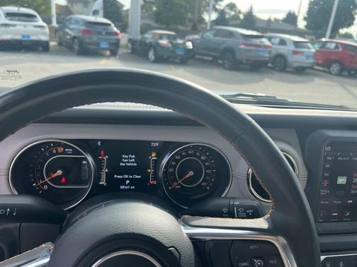 2023 Jeep Gladiator Overland