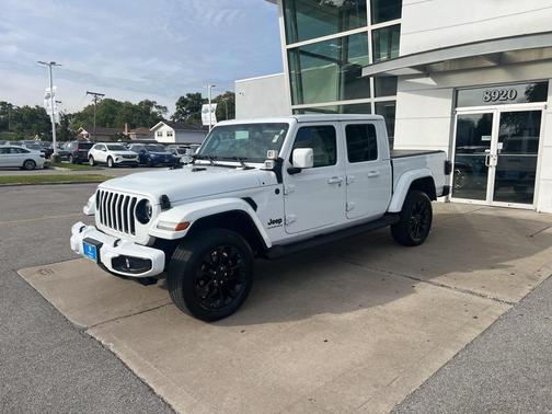 2023 Jeep Gladiator Overland