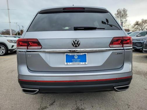 2023 Volkswagen Atlas 2.0T SE