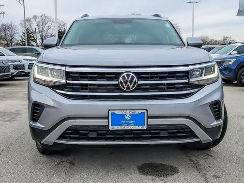 2023 Volkswagen Atlas 2.0T SE