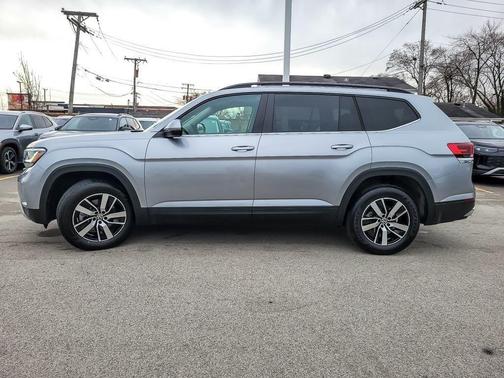 2023 Volkswagen Atlas 2.0T SE