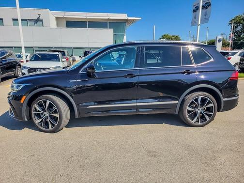 2023 Volkswagen Tiguan 2.0T SEL R-Line