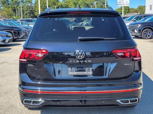 2023 Volkswagen Tiguan 2.0T SEL R-Line