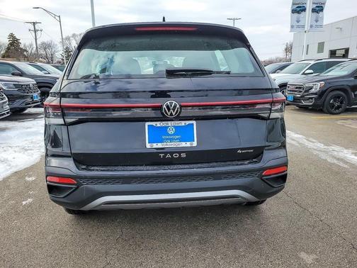 2026 Volkswagen Taos 1.5T S