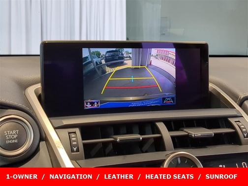 2021 Lexus NX 300 Base