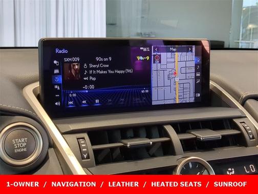 2021 Lexus NX 300 Base