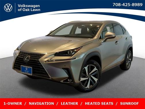 2021 Lexus NX 300 Base