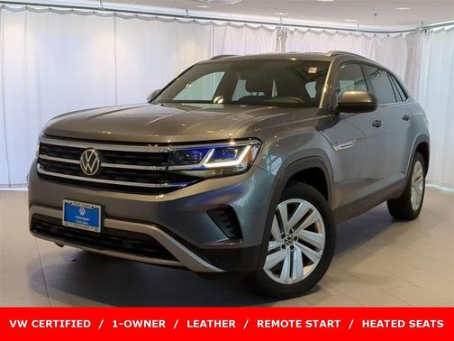 2022 Volkswagen Atlas Cross Sport 2.0T SE w/Technology