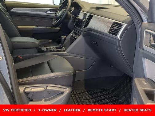 2022 Volkswagen Atlas Cross Sport 2.0T SE w/Technology