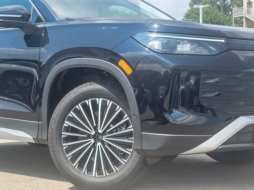 2025 Volkswagen Tiguan 2.0T S