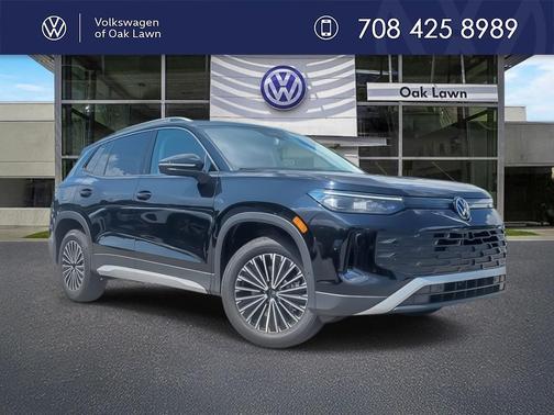 2025 Volkswagen Tiguan 2.0T S