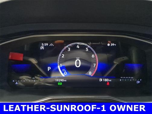 2023 Volkswagen Jetta 1.5T SE