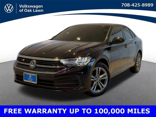 2023 Volkswagen Jetta 1.5T SE