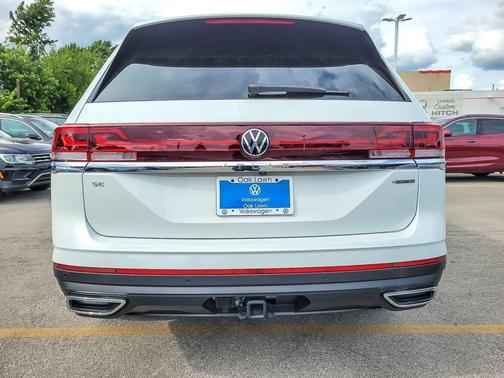 2025 Volkswagen Atlas 2.0T SE