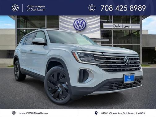 2025 Volkswagen Atlas 2.0T SE