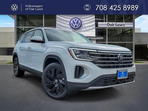 2025 Volkswagen Atlas 2.0T SE