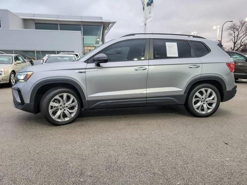 2023 Volkswagen Taos 1.5T S