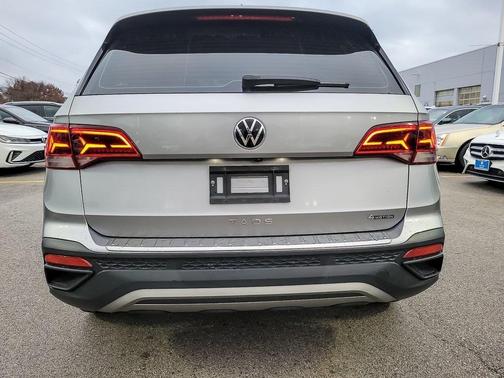 2023 Volkswagen Taos 1.5T S