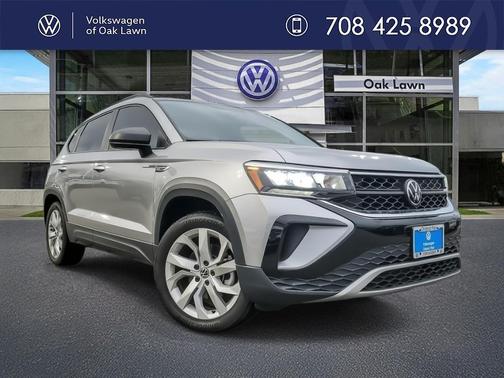 2023 Volkswagen Taos 1.5T S