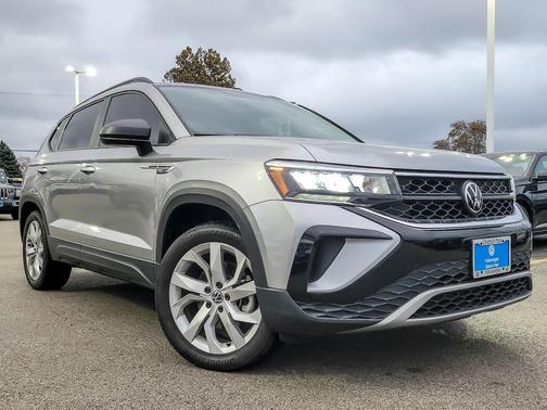 2023 Volkswagen Taos 1.5T S