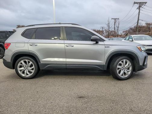 2023 Volkswagen Taos 1.5T S