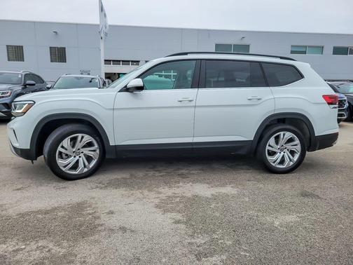 2023 Volkswagen Atlas 3.6L SE w/Technology