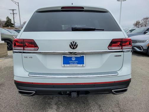 2023 Volkswagen Atlas 3.6L SE w/Technology