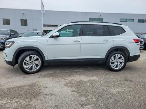 2023 Volkswagen Atlas 3.6L SE w/Technology