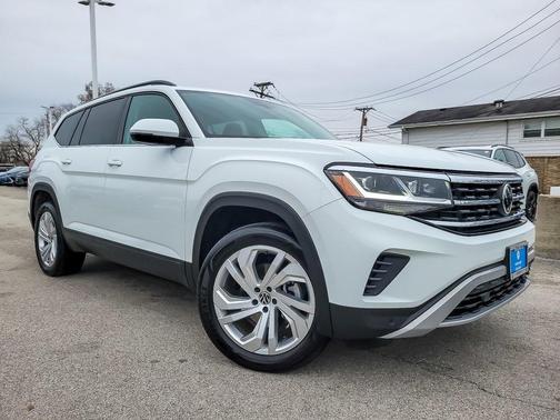 2023 Volkswagen Atlas 3.6L SE w/Technology