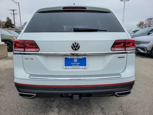 2023 Volkswagen Atlas 3.6L SE w/Technology