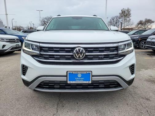 2023 Volkswagen Atlas 3.6L SE w/Technology