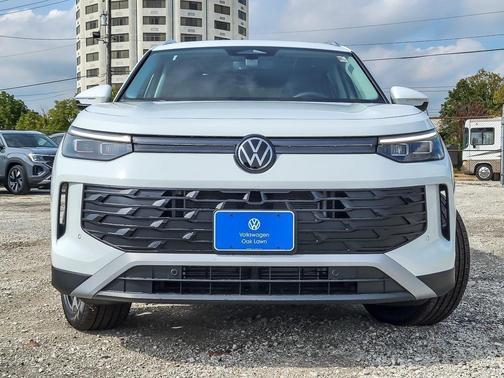 2025 Volkswagen Tiguan 2.0T SE