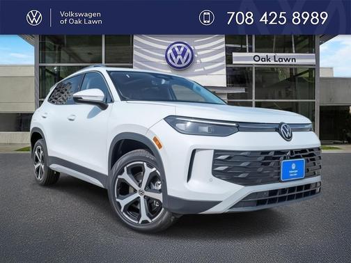 2025 Volkswagen Tiguan 2.0T SE