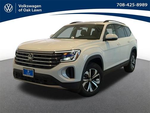 2025 Volkswagen Atlas 2.0T SE