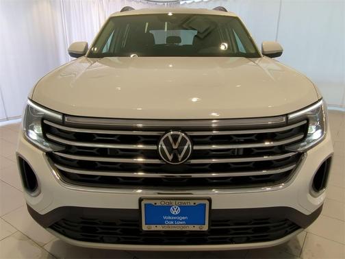 2025 Volkswagen Atlas 2.0T SE