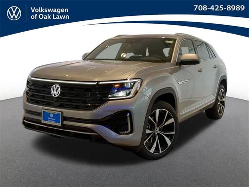 2025 Volkswagen Atlas Cross Sport 2.0T SEL Premium R-Line