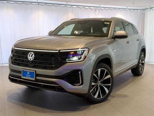 2025 Volkswagen Atlas Cross Sport 2.0T SEL Premium R-Line