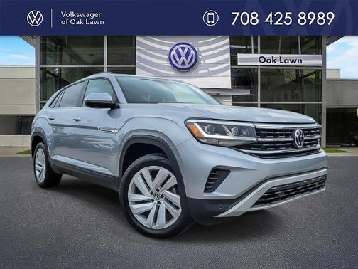 2022 Volkswagen Atlas Cross Sport 3.6L V6 SE w/Technology