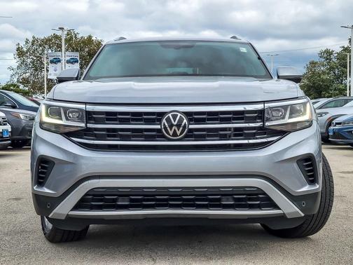 2022 Volkswagen Atlas Cross Sport 3.6L V6 SE w/Technology