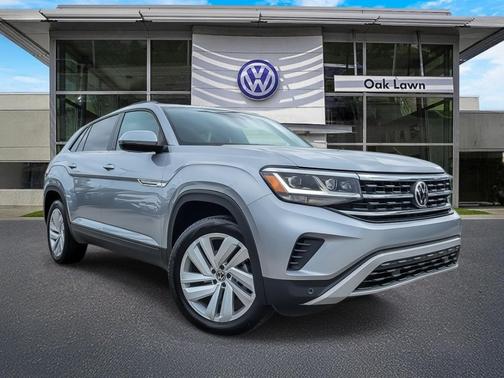 2022 Volkswagen Atlas Cross Sport 3.6L V6 SE w/Technology