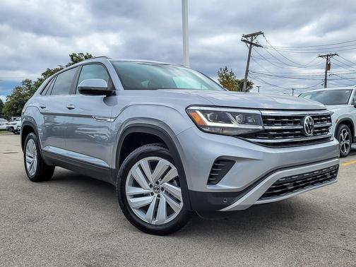 2022 Volkswagen Atlas Cross Sport 3.6L V6 SE w/Technology