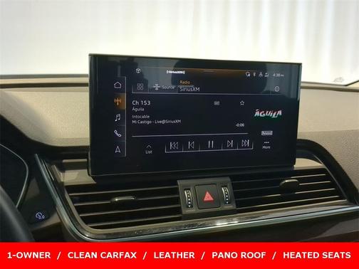 2022 Audi Q5 e 55 S line quattro Premium