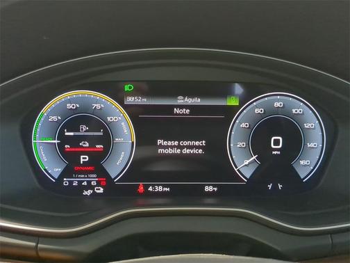 2022 Audi Q5 e 55 S line quattro Premium