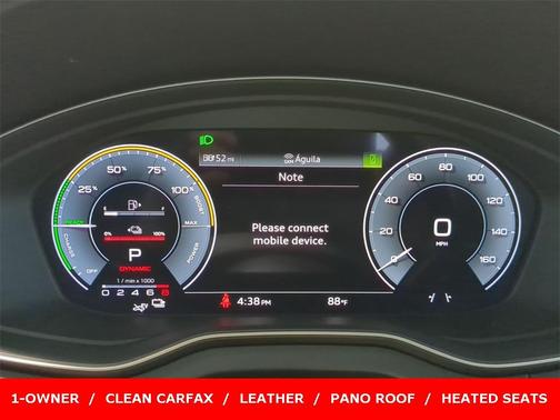 2022 Audi Q5 e 55 S line quattro Premium