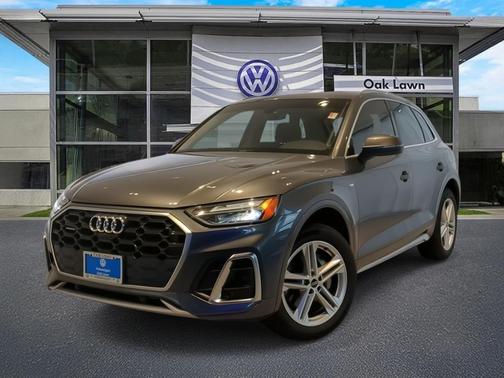 2022 Audi Q5 e 55 S line quattro Premium