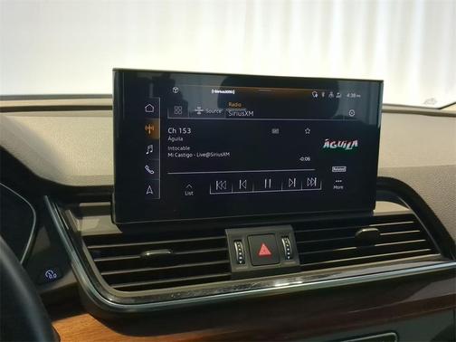 2022 Audi Q5 e 55 S line quattro Premium