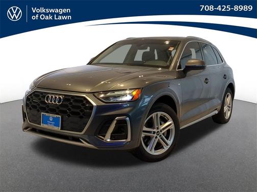 2022 Audi Q5 e 55 S line quattro Premium
