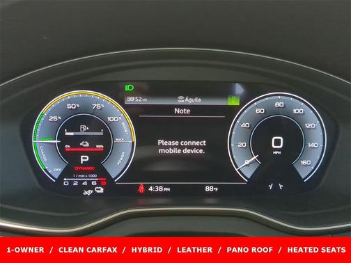 2022 Audi Q5 e 55 S line quattro Premium