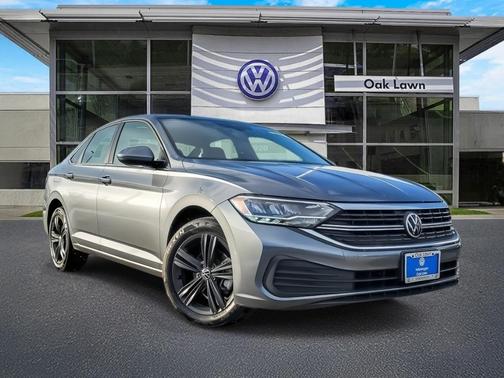 2022 Volkswagen Jetta 1.5T SE